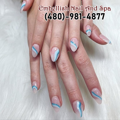 EMBELLISH NAIL AND SPA - ADDITIONAL services
